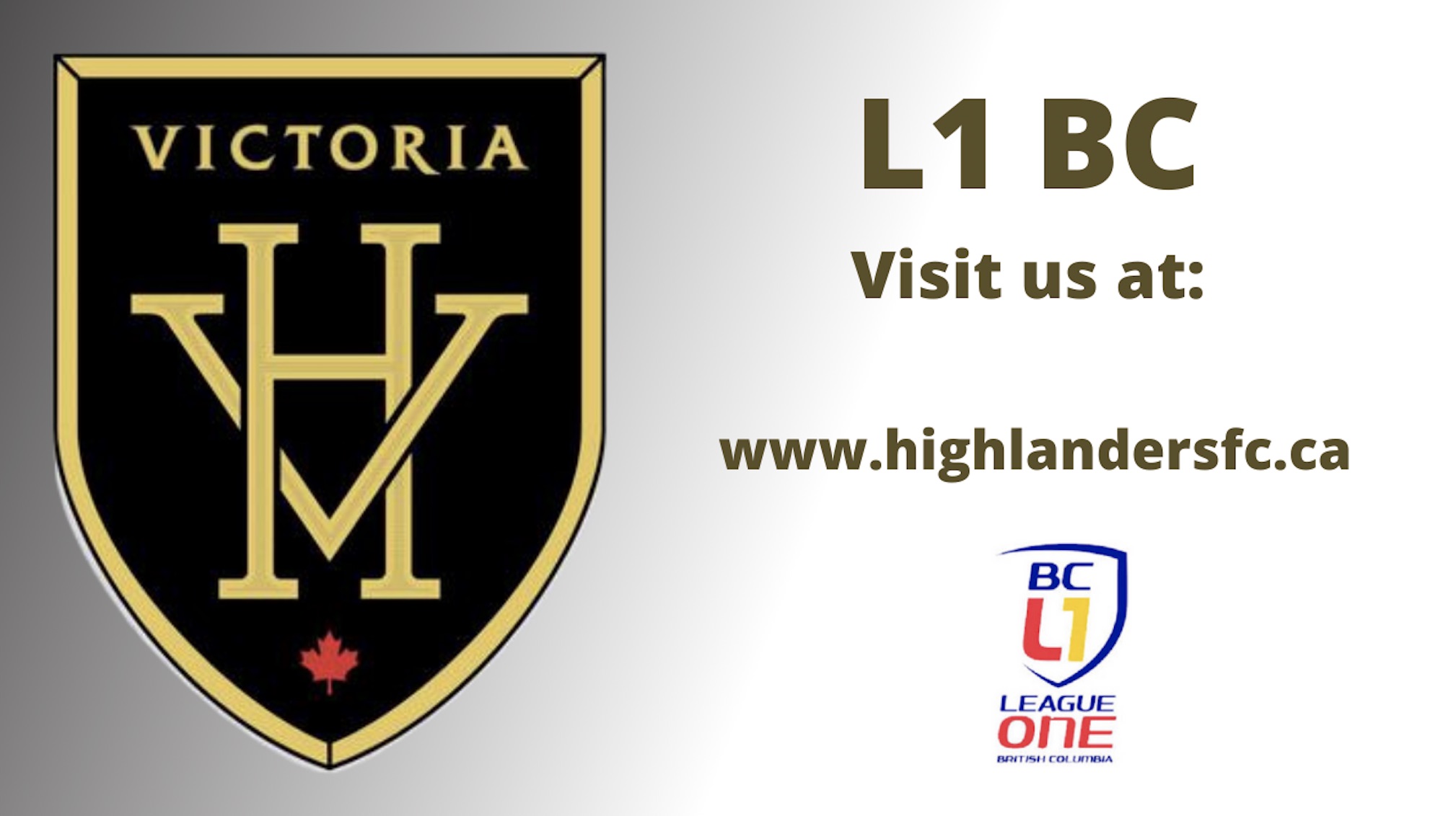 Victoria Highlanders partnership